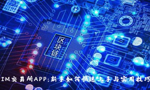 dt
    IM交易所APP：新手如何快速上手与实用技巧分享