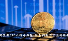 如何使用BTC比特币钱包：新手指南与常见问题解