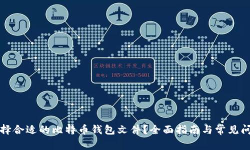 如何选择合适的比特币钱包文件？全面指南与常见问题解答