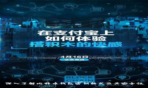 深入了解比特币钱包密钥格式及其安全性