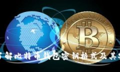 深入了解比特币钱包密钥格式及其安全性