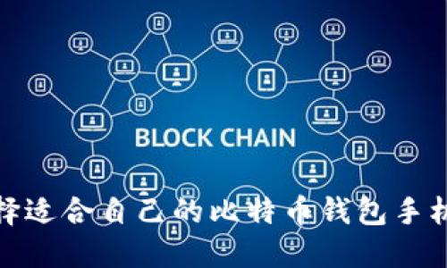 如何选择适合自己的比特币钱包手机中文版