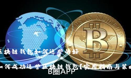 区块链钱包如何运营的好

如何成功运营区块链钱包？实用指南与策略