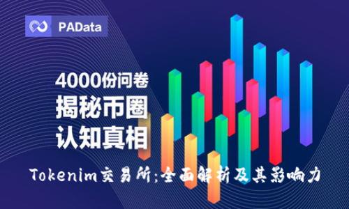 Tokenim交易所：全面解析及其影响力