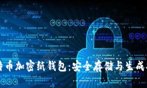 比特币加密纸钱包：安全存储与生成指南