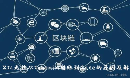 ### ZIL无法从Tokenim转账到Gate的原因及解决方法