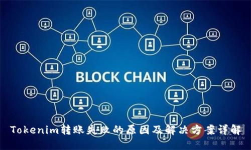 Tokenim转账失败的原因及解决方案详解