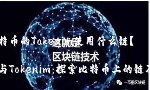 关于比特币的Tokenim使用什么链？

比特币与Tokenim：探索比特币上的链及其应用