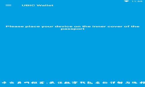 比特币交易网推荐：最佳数字钱包名称详解与选择指南