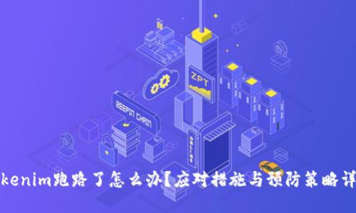Tokenim跑路了怎么办？应对措施与预防策略详解