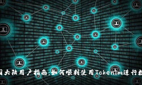 Tokenim中国大陆用户指南：如何顺利使用Tokenim进行数字资产管理