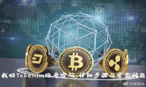 如何找回Tokenim账号密码：详细步骤与常见问题解答
