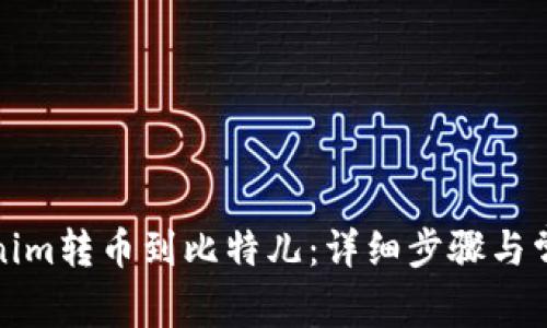 如何将Tokenim转币到比特儿：详细步骤与常见问题解答