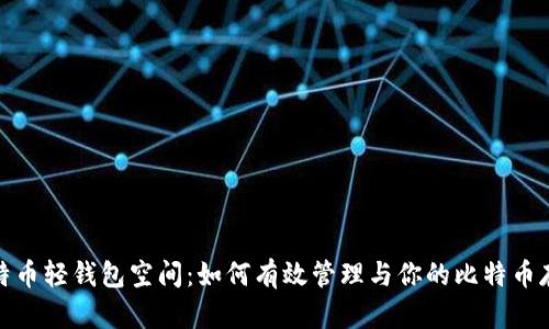 比特币轻钱包空间：如何有效管理与你的比特币存储