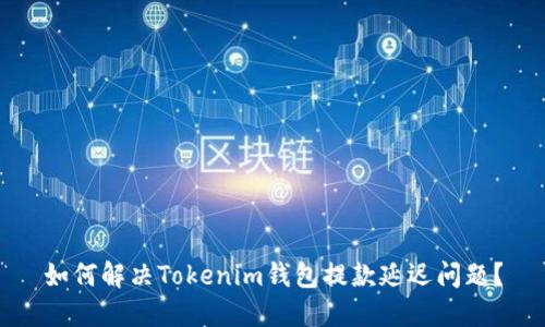 如何解决Tokenim钱包提款延迟问题？