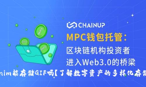 Tokenim能存储GIF吗？了解数字资产的多样化存储方式