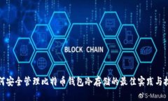 如何安全管理比特币钱包冷存储的最佳实践与技