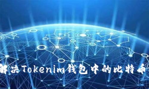 如何解决Tokenim钱包中的比特币问题？