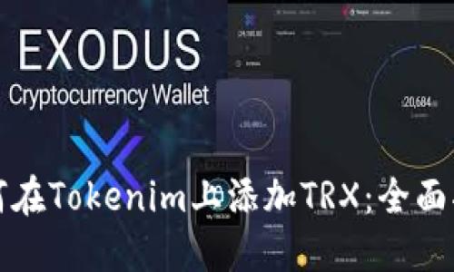如何在Tokenim上添加TRX：全面指南
