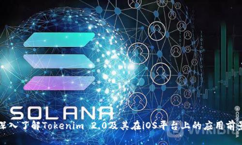深入了解Tokenim 2.0及其在iOS平台上的应用前景